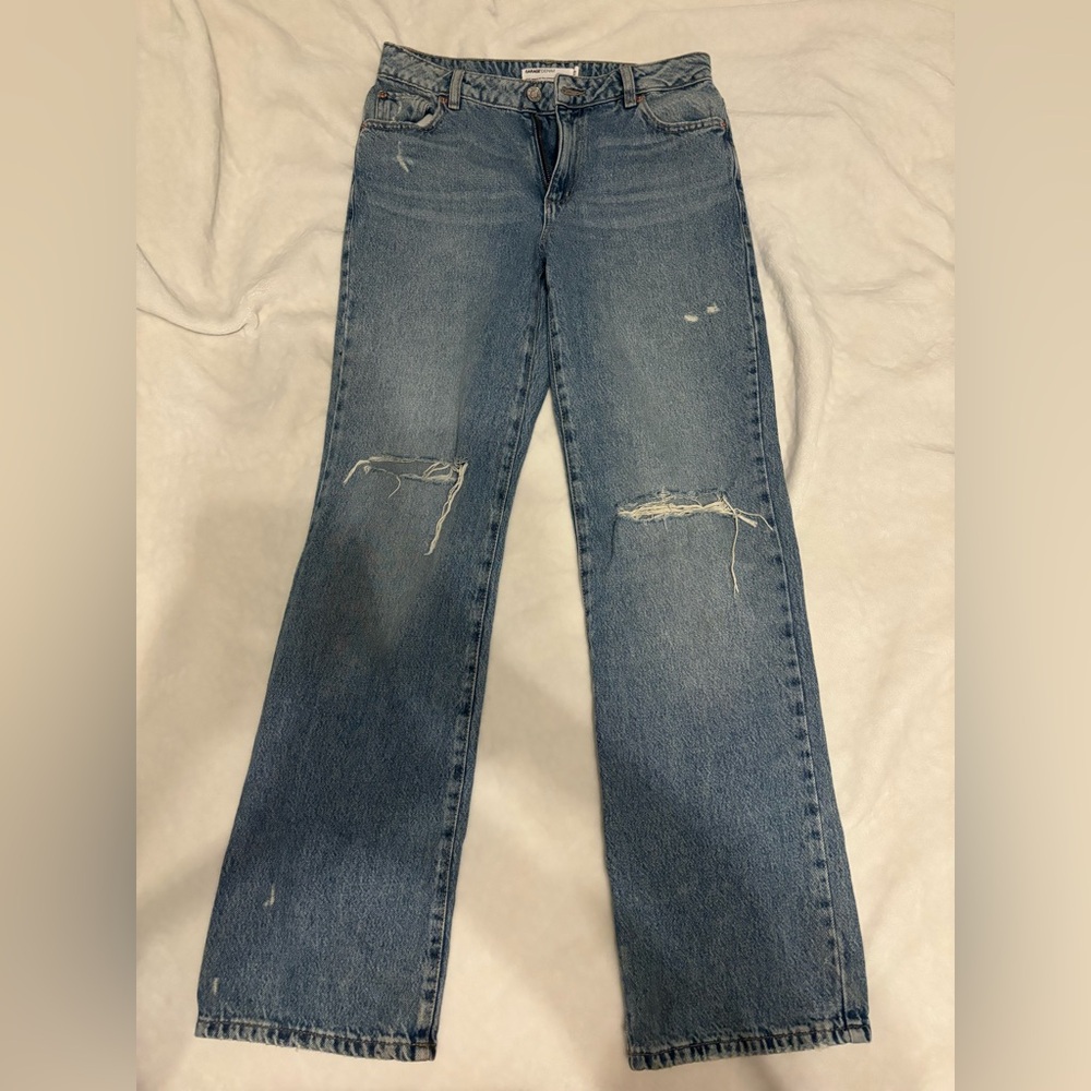 Garage jeans